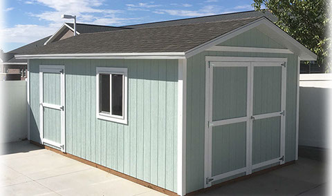 Apex Shed Company Utah