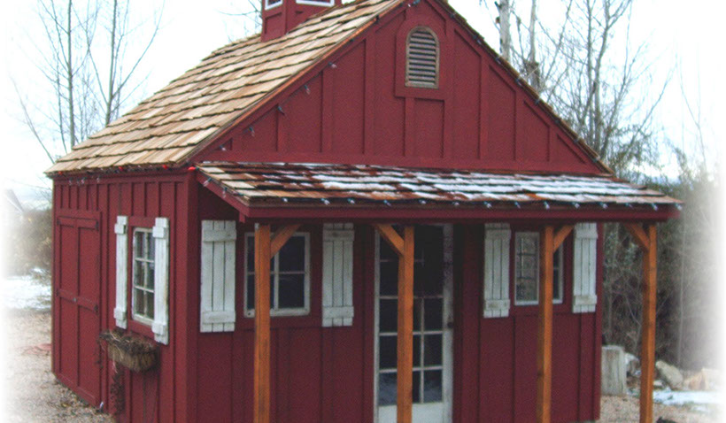 Apex Shed Company Utah