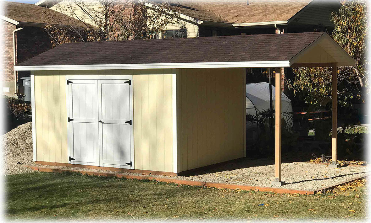Apex Shed Company Utah