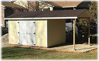 Apex Shed Company Utah
