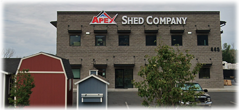 Apex Shed Company Main Office