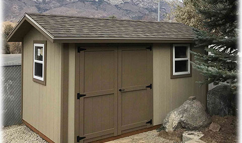 Apex Shed Company Utah